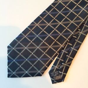 Andrew Fezza New York - Men’s Silk Necktie